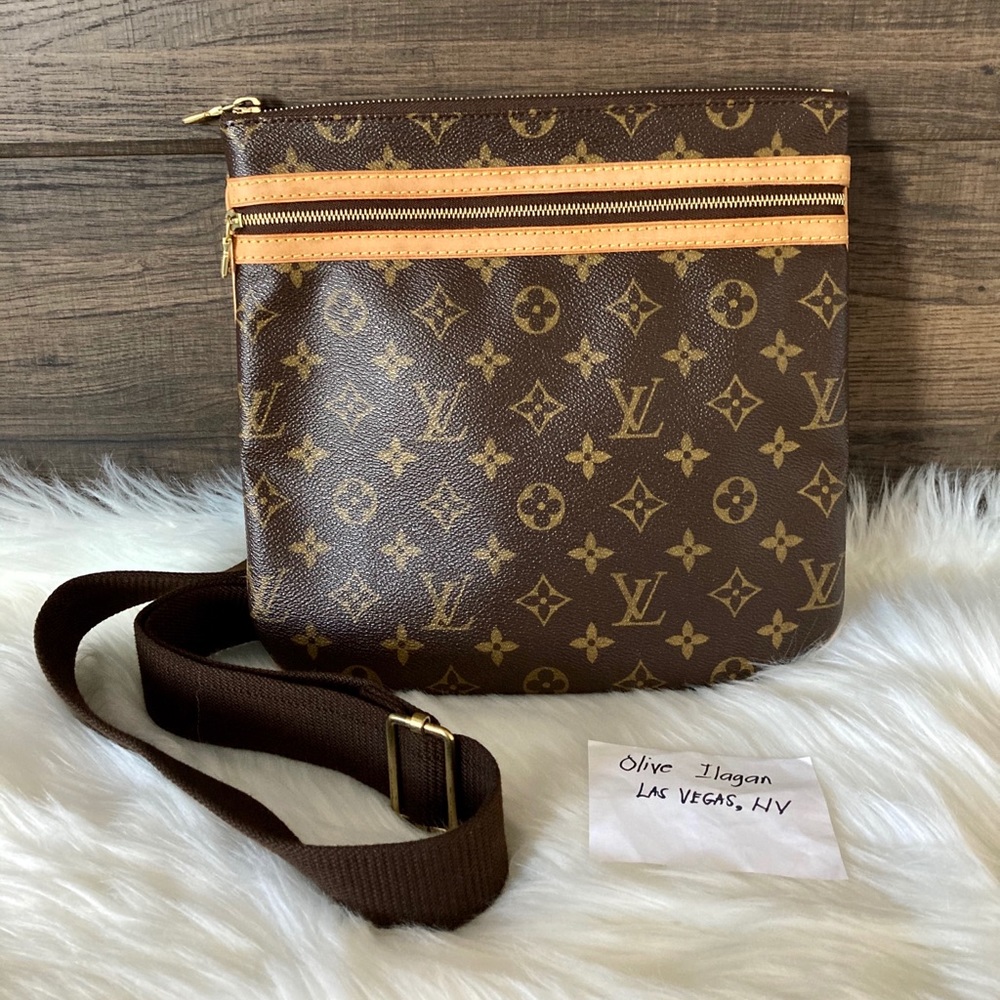 Louis Vuitton Bosphore Pochette